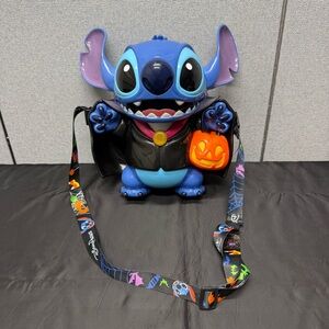 2024 Stitch Vampire Halloween
Popcorn Bucket